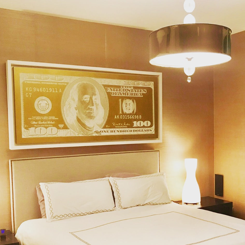 MONEY TALKS