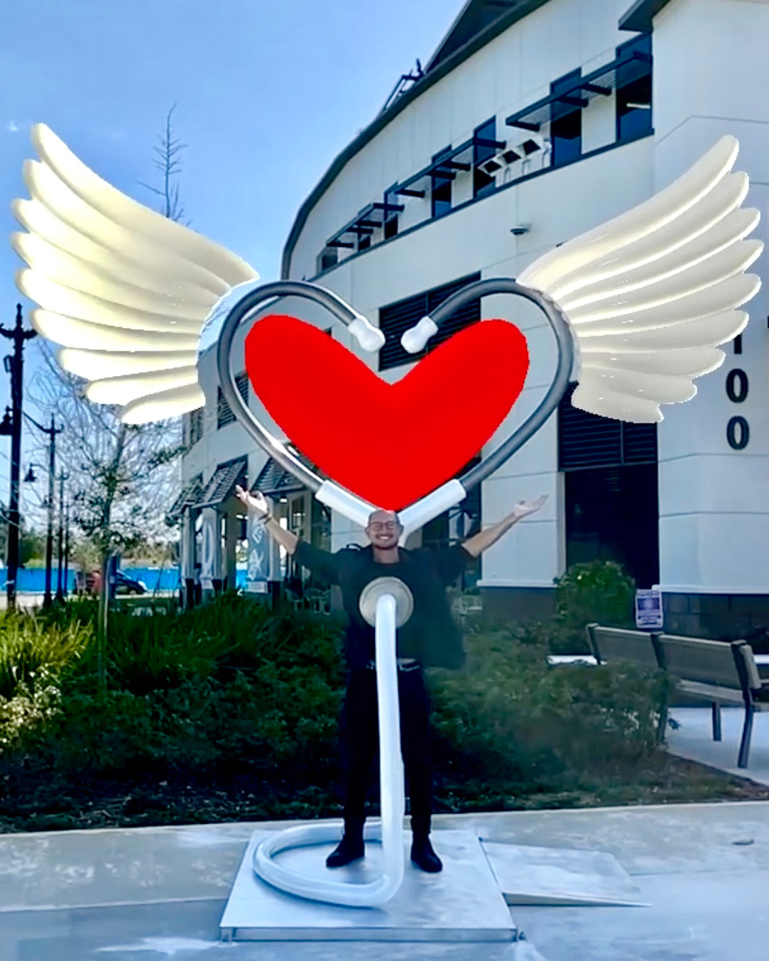 Healing Heart