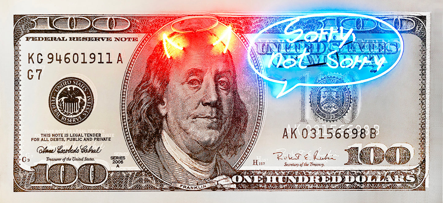 MONEY TALKS