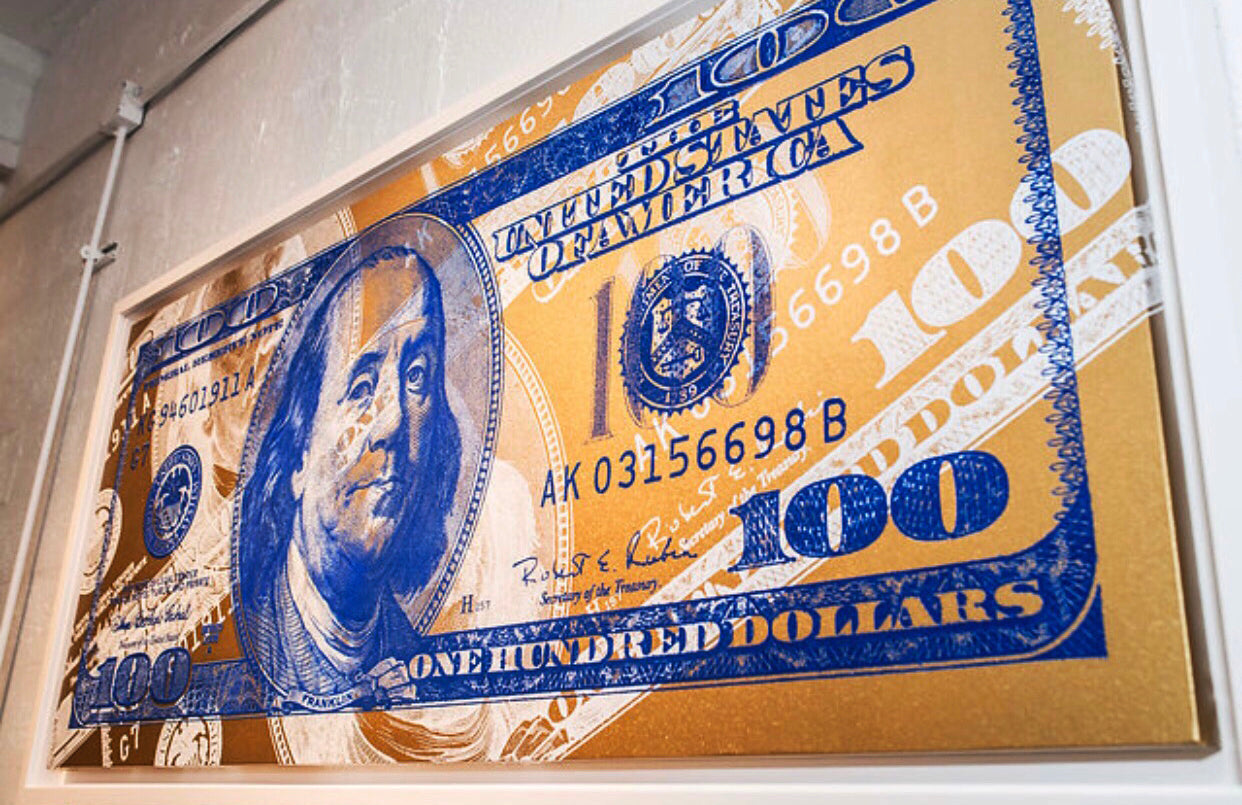 MONEY TALKS