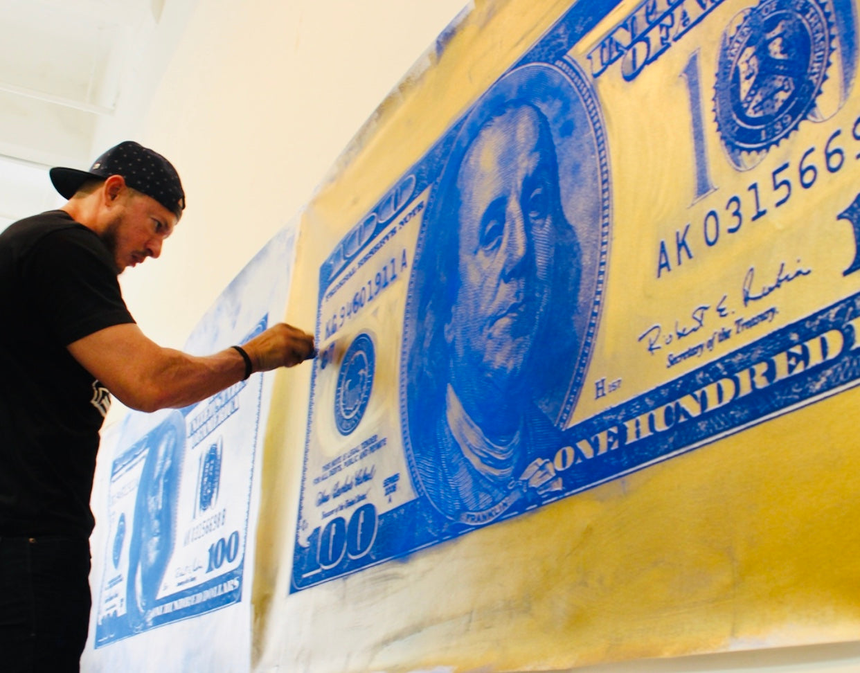 MONEY TALKS