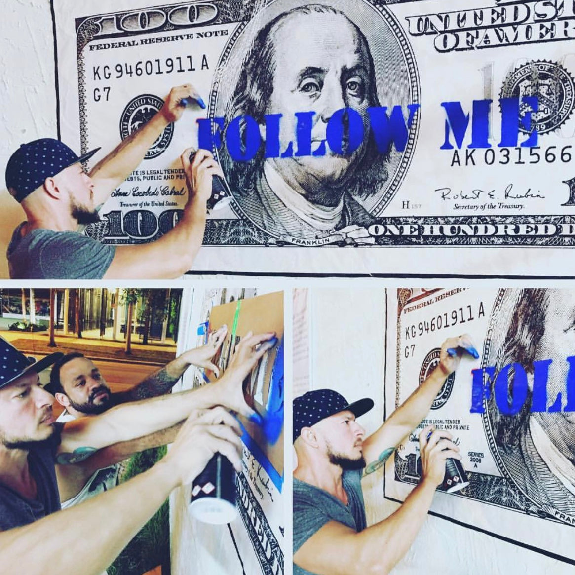 MONEY TALKS