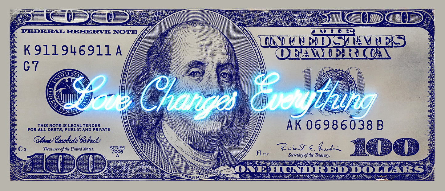 MONEY TALKS