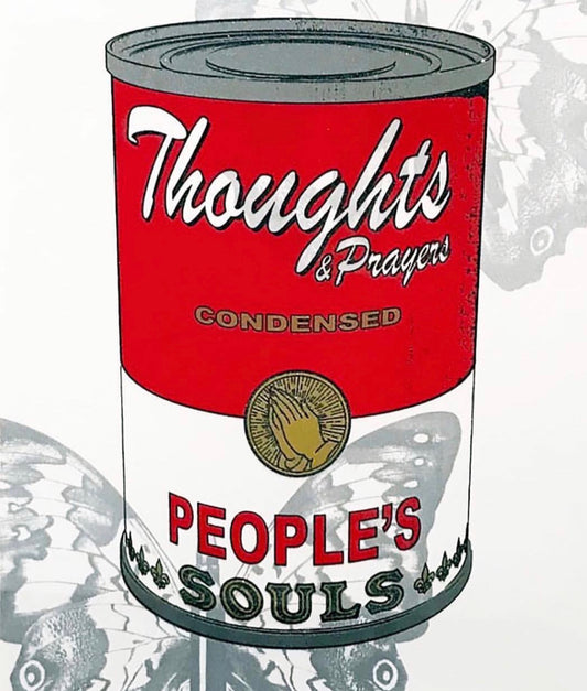 Thoughts And Prayers