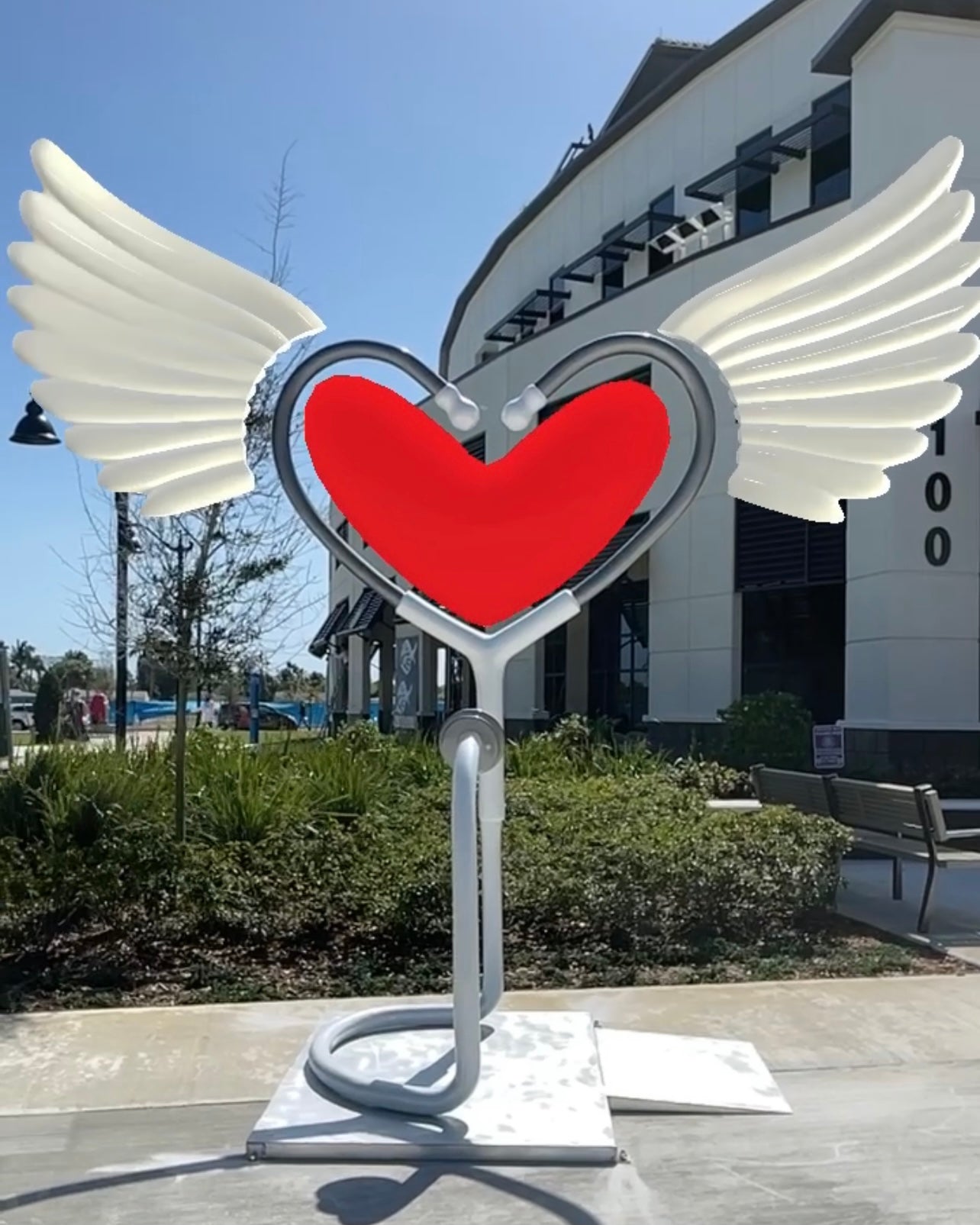 Healing Heart