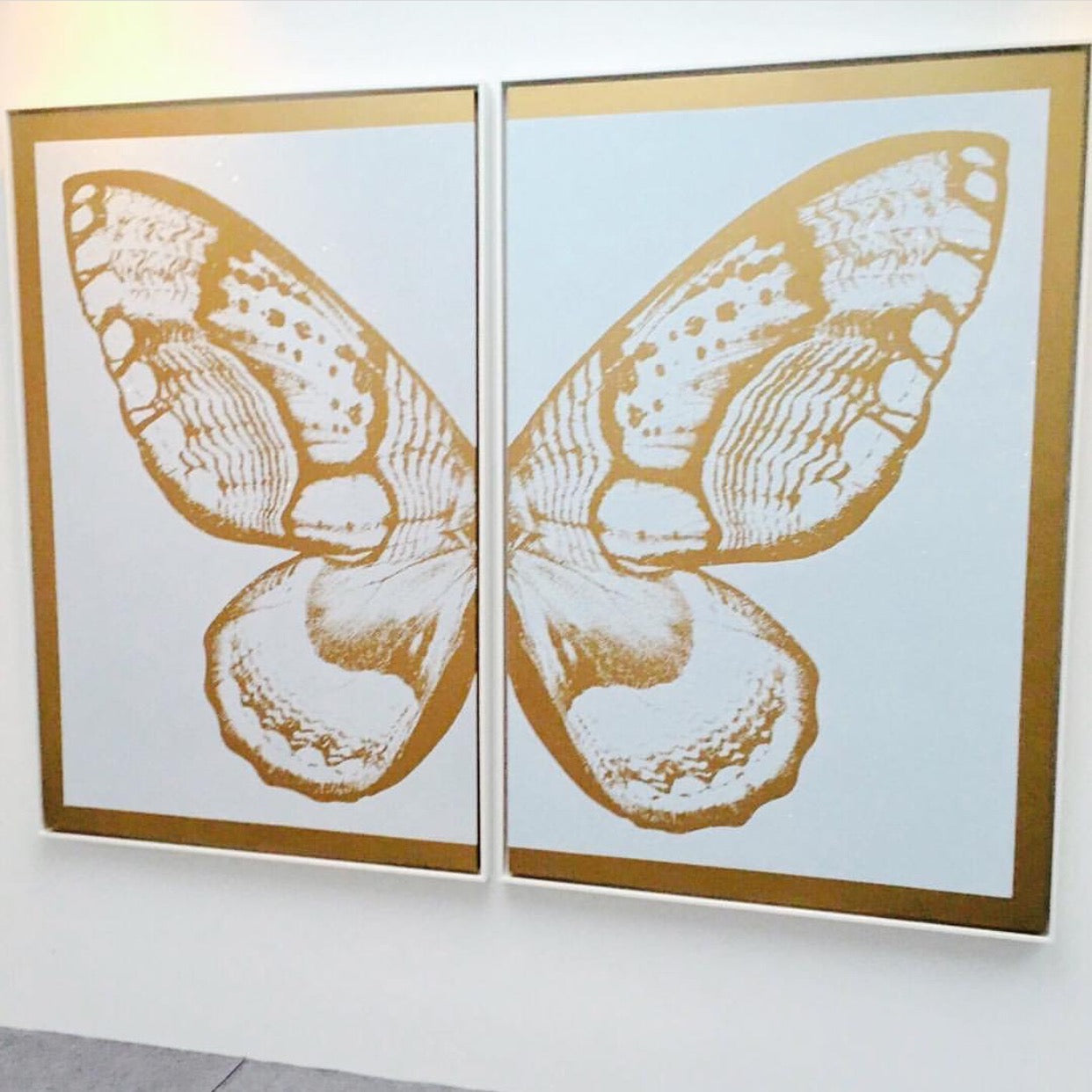 Diptychs