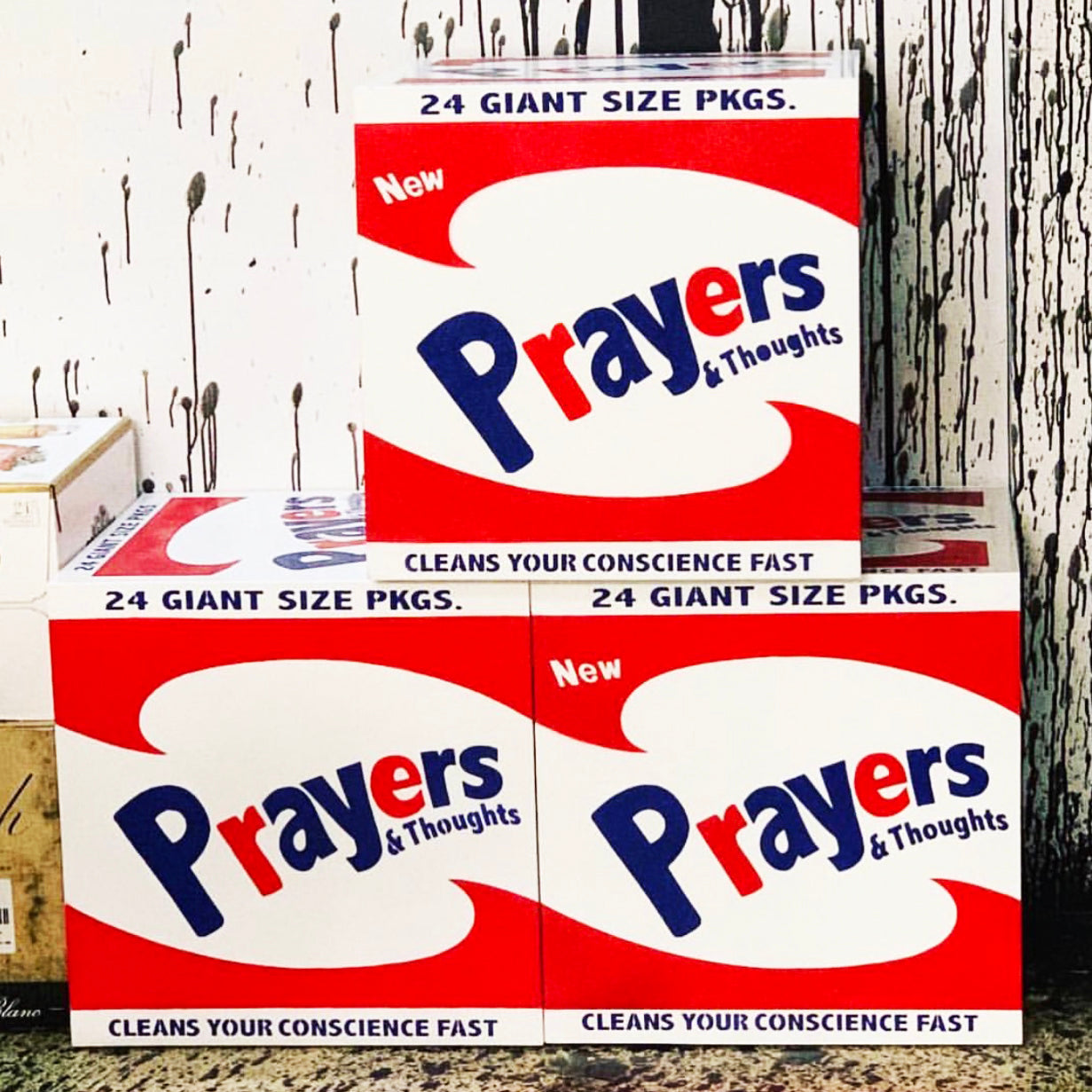 Thoughts And Prayers