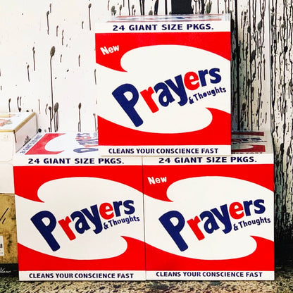 Thoughts And Prayers