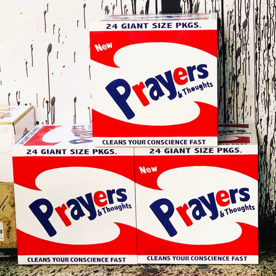 Thoughts And Prayers