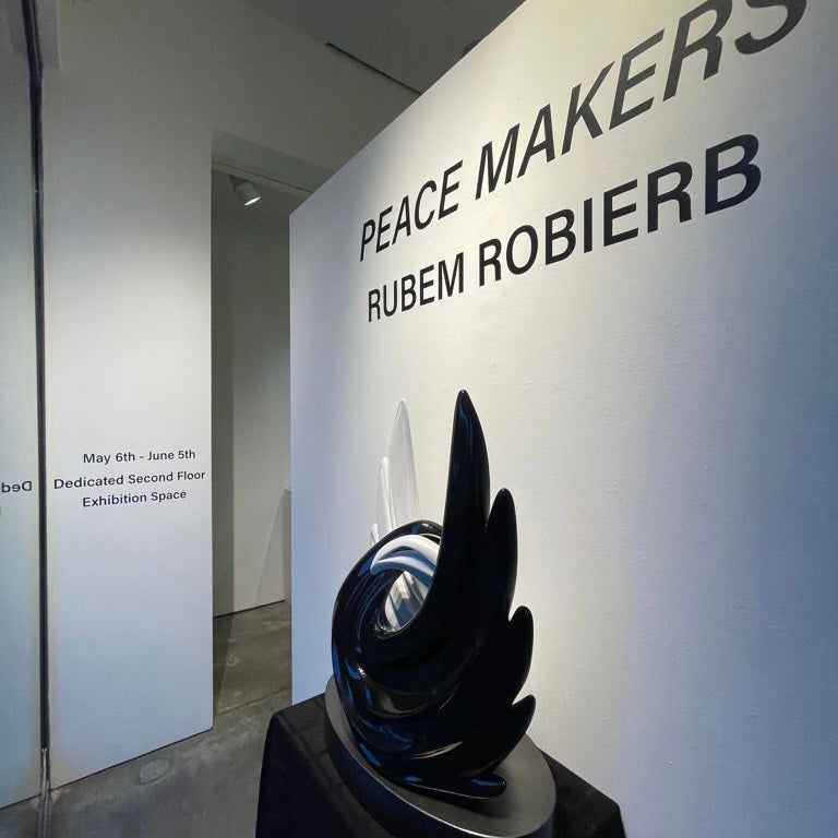 PEACE MAKERS – COFFEE TABLE SIZE