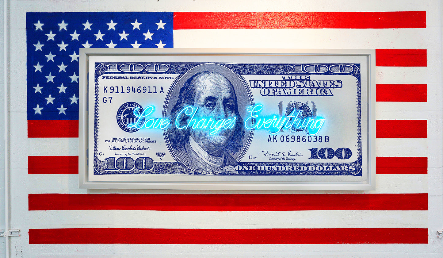 MONEY TALKS
