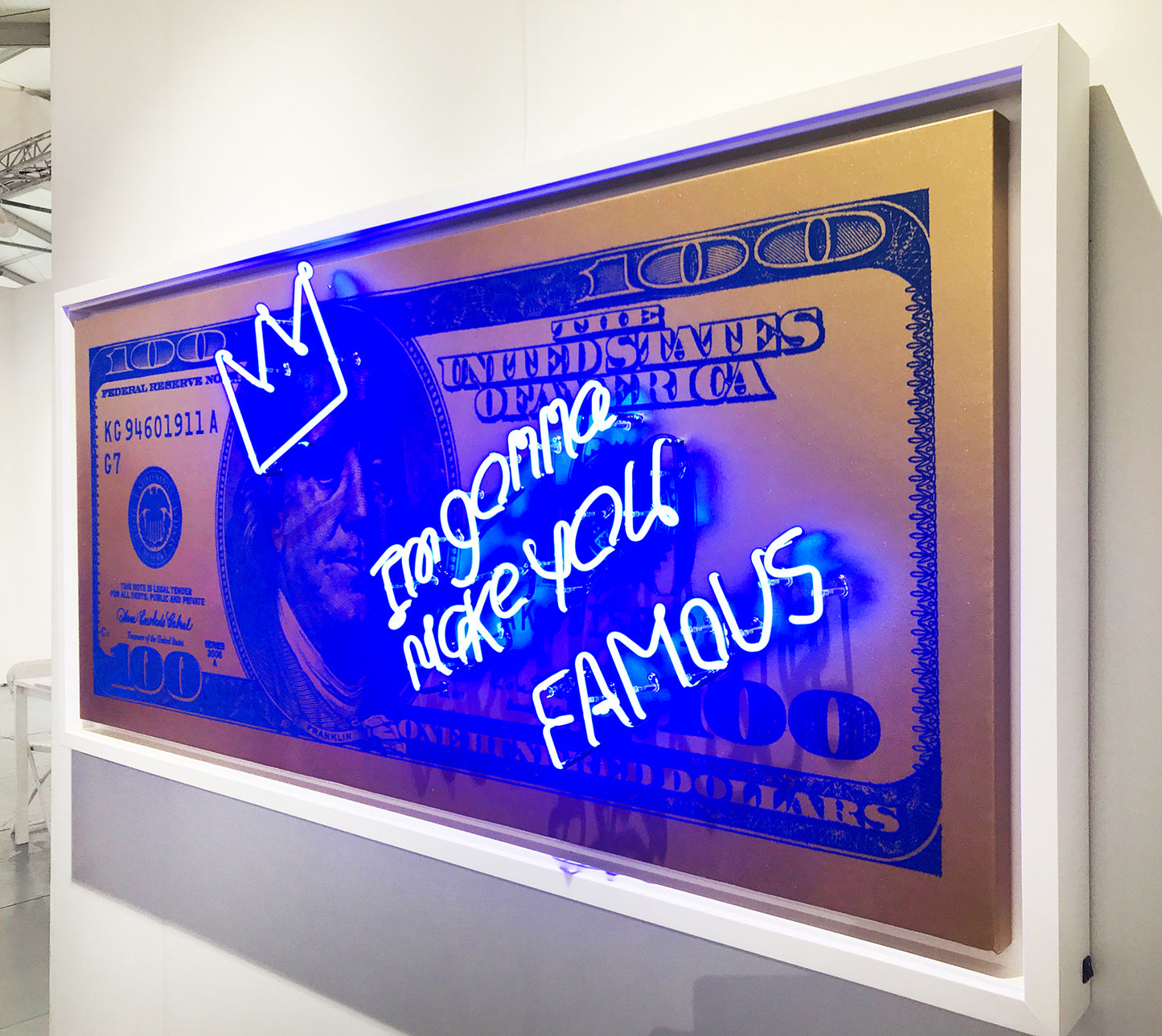 MONEY TALKS