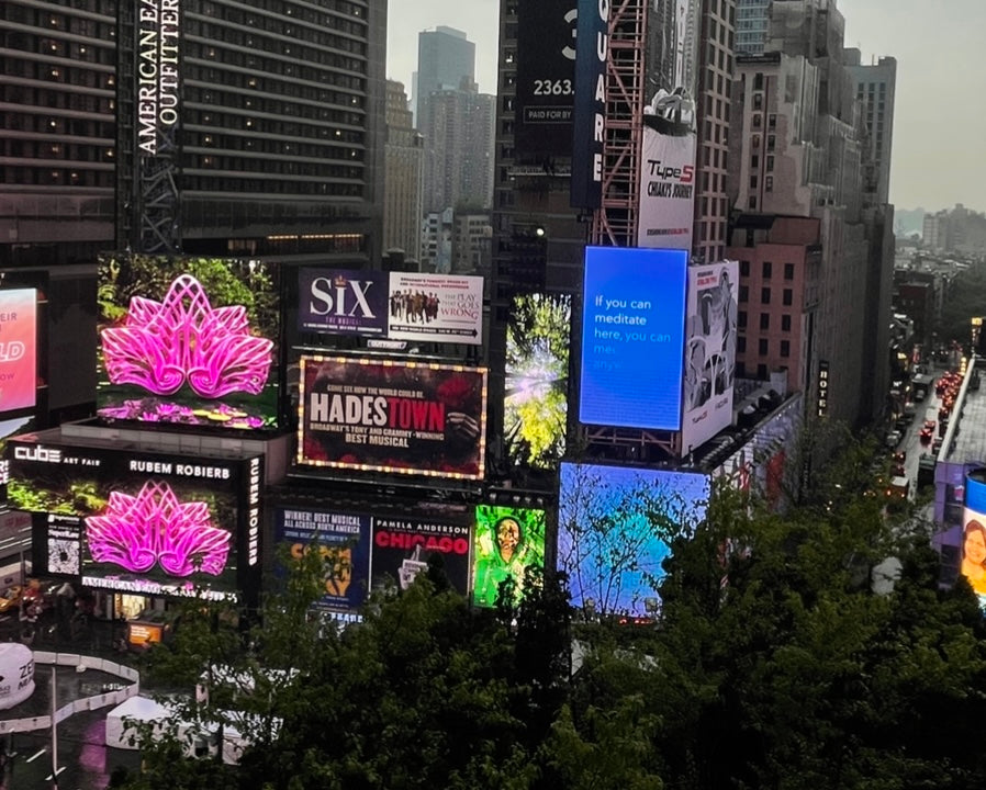 Times Square NFT Projects