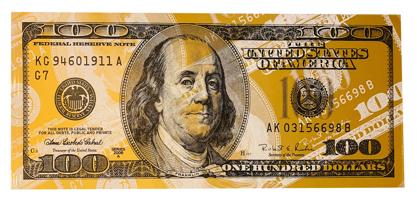 MONEY TALKS