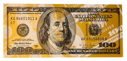 MONEY TALKS
