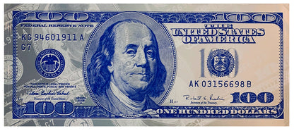 MONEY TALKS