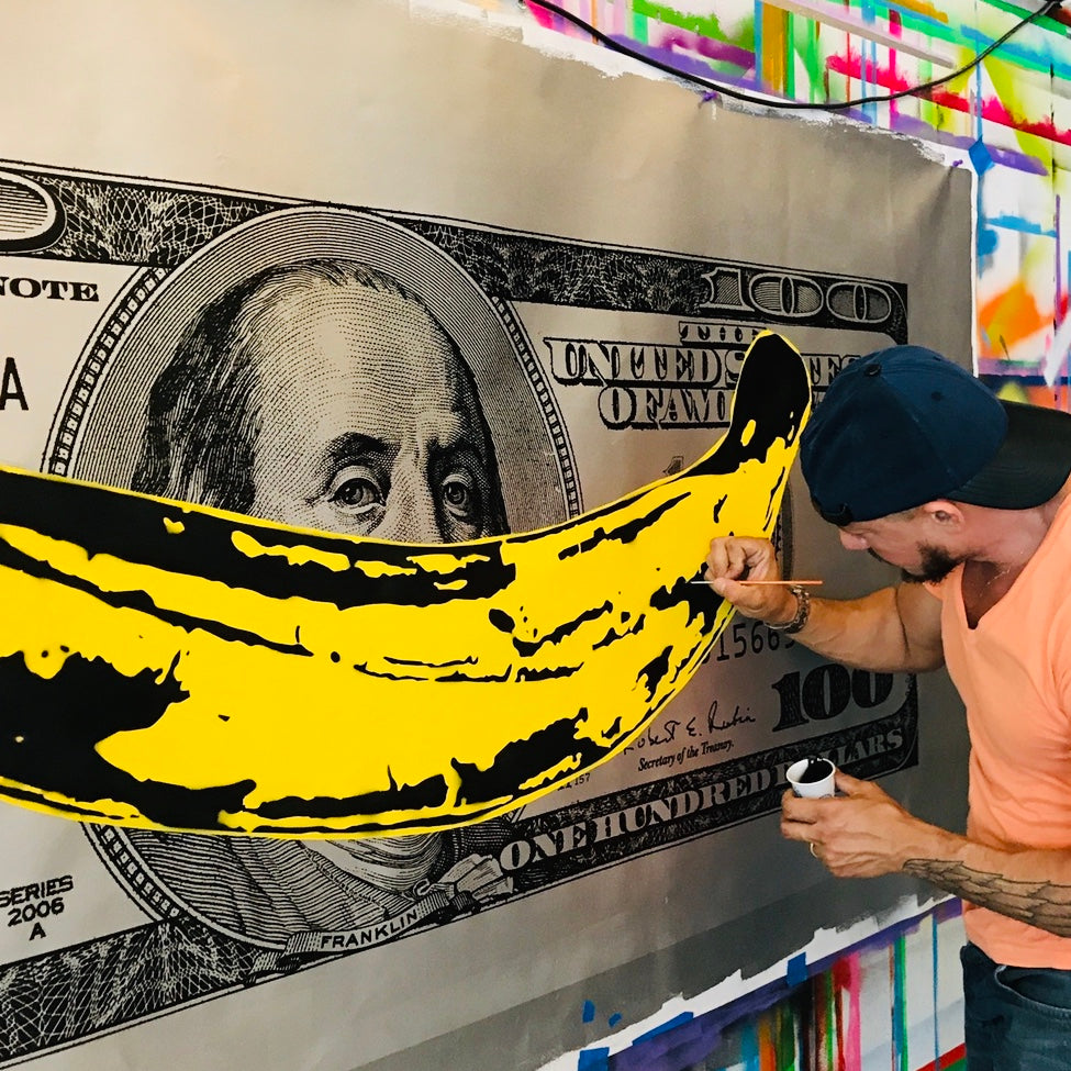 MONEY TALKS