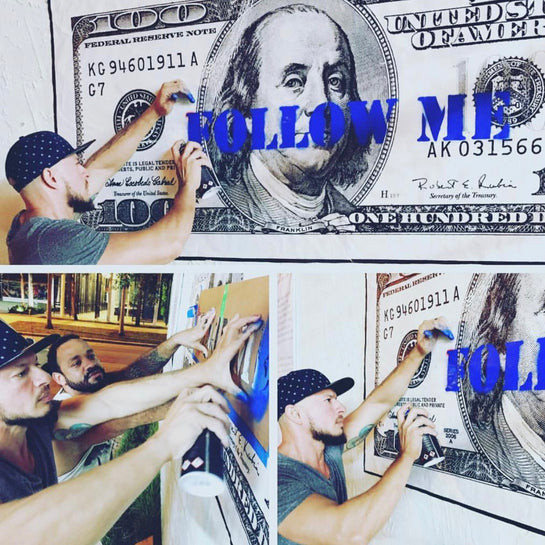 MONEY TALKS