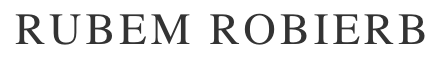 Rubem Robierb