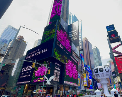 Times Square Projects